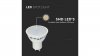 Żarówka LED 4,5W GU10 4000K 400lm 110st. 211686